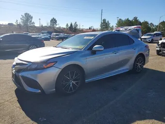 2023 Toyota Camry 4T1G11AKXPU757746 Lot 98988895