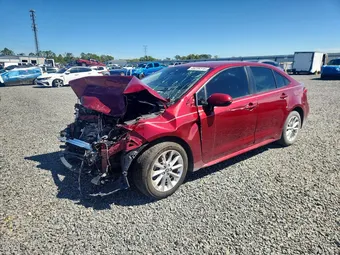 2022 Toyota Corolla JTDVPMAE2NJ212970 Lot 46239316