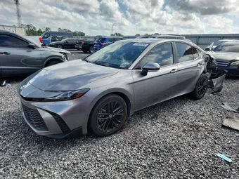 2025 Toyota Camry 4T1DAACK7SU533777 Lot 54853366
