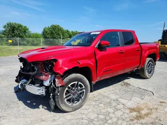 2024 Toyota Tacoma 3TYLB5JNXRT057805 Lot 60980076