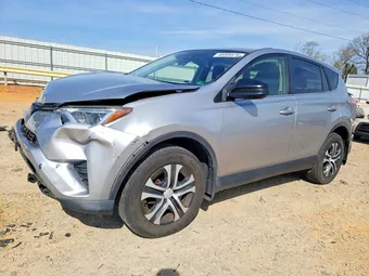 2018 Toyota RAV4 JTMBFREV3JD233106 Lot 48008576