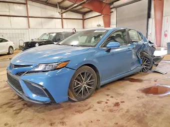 2023 Toyota Camry 4T1G11AK4PU151844 Lot 53599866