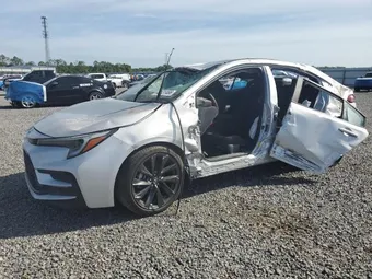 2024 Toyota Corolla 5YFS4MCE3RP204600 Lot 48131466