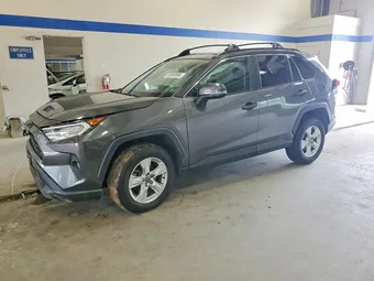 2019 Toyota RAV4 2T3P1RFV5KW059594 Lot 58580896