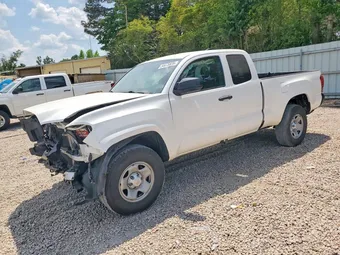 2020 Toyota Tacoma 5TFRX5GN8LX179563 Lot 54475826