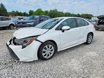 2024 Toyota Corolla 5YFB4MDE2RP217093 Lot 51835816