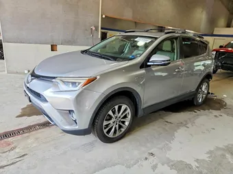 2017 Toyota RAV4 JTMDJREV8HD112122 Lot 58284966