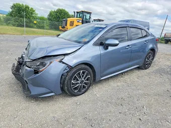 2022 Toyota Corolla JTDEPMAE5N3001623 Lot 56056626