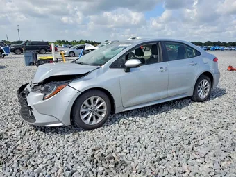 2022 Toyota Corolla JTDVPMAE5NJ206371 Lot 58528356
