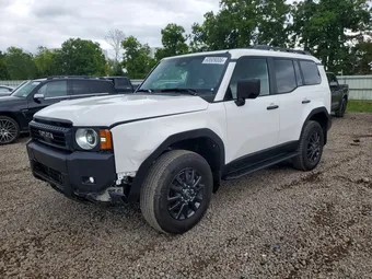 2025 Toyota Land Cruiser JTEABFAJ2SK032654