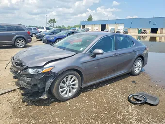 2021 Toyota Camry 4T1R11AK2MU451113 Lot 59839006