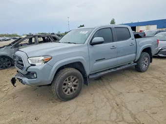 2019 Toyota Tacoma 3TMCZ5AN0KM222869 Lot 52857436