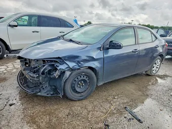 2016 Toyota Corolla 2T1BURHE0GC716835 Lot 54969636