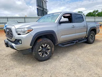 2021 Toyota Tacoma 5TFCZ5AN8MX265532 Lot 54958566