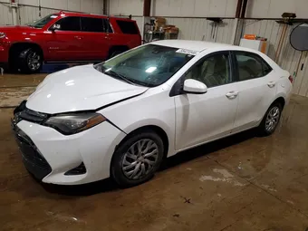2017 Toyota Corolla 5YFBURHE8HP695296 Lot 58423346