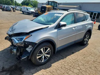 2018 Toyota RAV4 2T3RFREVXJW755698 Lot 58539676