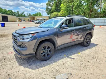 2020 Toyota RAV4 2T3J1RFV8LC075913 Lot 53514556