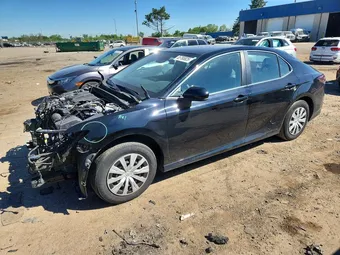 2023 Toyota Camry 4T1C31AK5PU620206 Lot 55765826