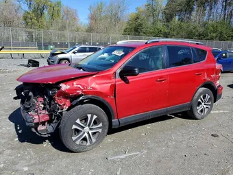 2017 Toyota RAV4 JTMBFREV6HJ122772 Lot 47976966