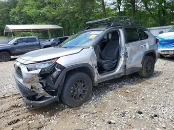 2019 Toyota RAV4 2T3H1RFV7KW040176 Lot 54852646