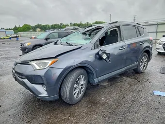 2018 Toyota RAV4 JTMRJREV8JD201734 Lot 58356146