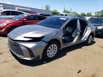 2026 Toyota Camry 4T1DBADK6TU550857 Lot 56891646