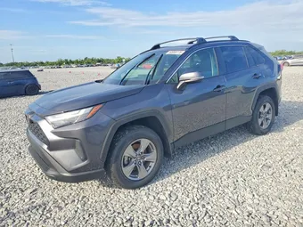 2022 Toyota RAV4 2T3P1RFV8NC291242 Lot 50880776