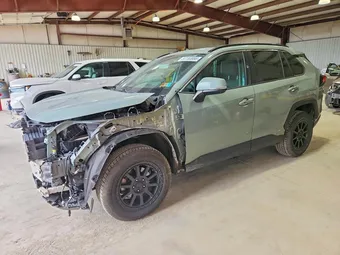 2021 Toyota RAV4 4T3R6RFV6MU016864 Lot 57183086