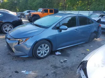 2022 Toyota Corolla JTDEPMAE9N3026069 Lot 56224626