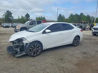 2017 Toyota Corolla 5YFBURHE2HP659538 Lot 54521726