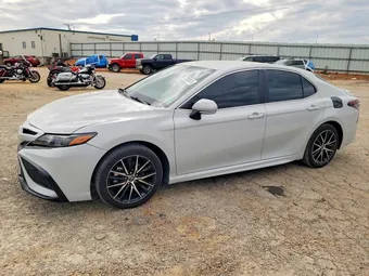 2024 Toyota Camry 4T1G11AK2RU237253 Lot 77203975