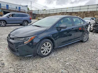2020 Toyota Corolla JTDEPRAE8LJ020009 Lot 56645276