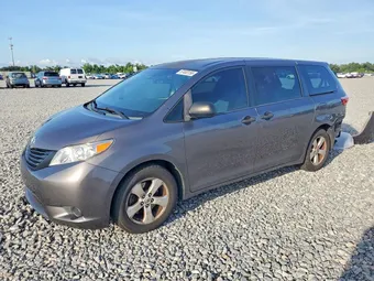 2015 Toyota Sienna 5TDZK3DC4FS603191