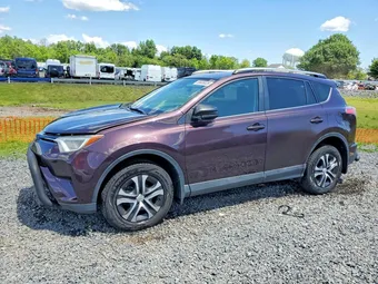 2018 Toyota RAV4 2T3BFREV1JW759026 Lot 55408026
