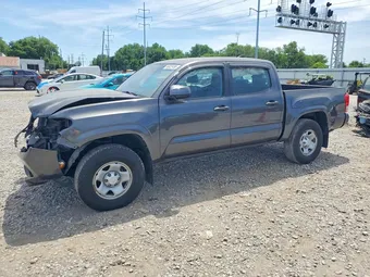2017 Toyota Tacoma 3TMCZ5AN4HM075514 Lot 58069876