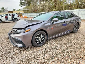 2024 Toyota Camry 4T1G11AK9RU907560 Lot 77386295
