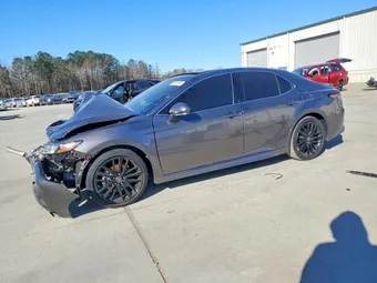 2021 Toyota Camry 4T1K61AKXMU433445 Lot 99073955