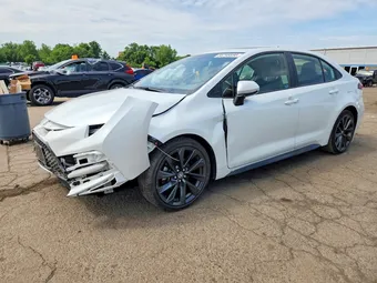 2024 Toyota Corolla JTDT4MCE0RJ105998 Lot 56746556