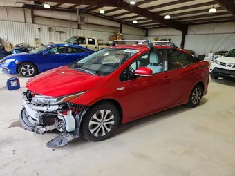 2020 Toyota Prius Prime JTDKARFP0L3138591 Lot 58764136