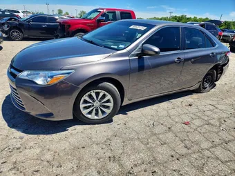 2017 Toyota Camry 4T1BF1FKXHU666692 Lot 56935116