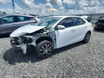 2015 Toyota Corolla 2T1BURHE0FC454989 Lot 59087936