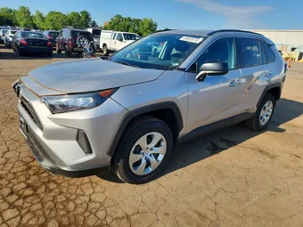 2020 Toyota RAV4 2T3H1RFV8LW063449 Lot 56883616