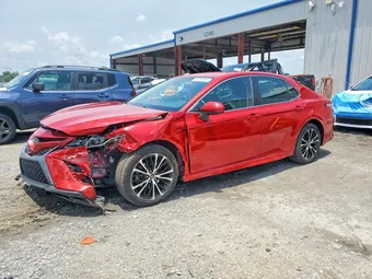 2020 Toyota Camry 4T1G11AK0LU312815 Lot 55198546