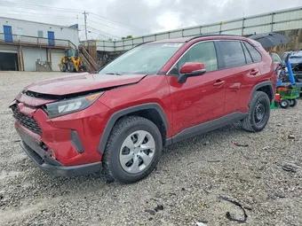 2019 Toyota RAV4 JTMK1RFV5KD018017 Lot 54098676