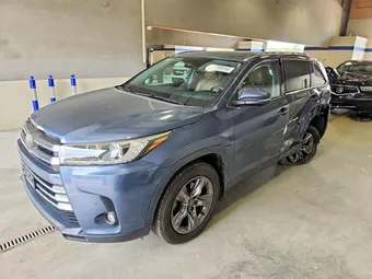 2019 Toyota Highlander 5TDDZRFH6KS937699 Lot 57896556