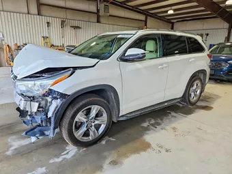 2016 Toyota Highlander 5TDDKRFH3GS253804 Lot 59066686