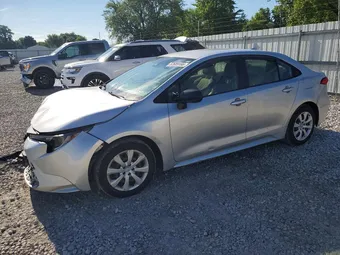 2020 Toyota Corolla JTDEPRAE2LJ099631 Lot 57689166