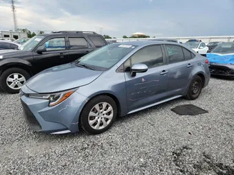 2020 Toyota Corolla JTDEPRAE1LJ050954 Lot 55626586