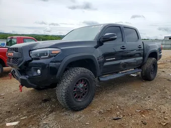 2019 Toyota Tacoma 3TMCZ5AN2KM226616 Lot 58010926