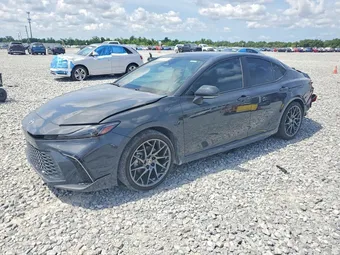 2025 Toyota Camry 4T1DAACK1SU053282 Lot 52608066